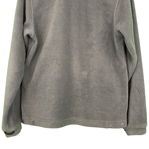 Columbia Unisex Youth Zip Up Fleece Sweater - Picture 9 of 14